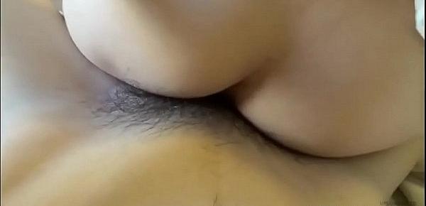  (homemade) Chinese girlfriend sucks cock & fucks